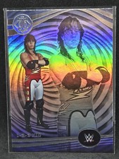 1-2-3 Kid 2023 Panini Chronicles Illusions WWE #268