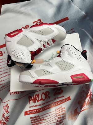 Size 11 - Air Jordan 6 Retro Hare for sale online | eBay