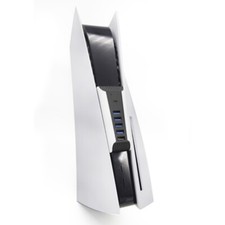 Charging Adapter Extender with 5 USB 1 Type-C Port 6 Port USB Splitter Hub