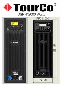 line array amplifier