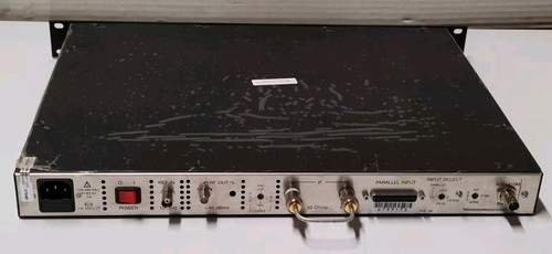 Modulator Sencore ATSC987 VSB - Zdjęcie 8 z 13
