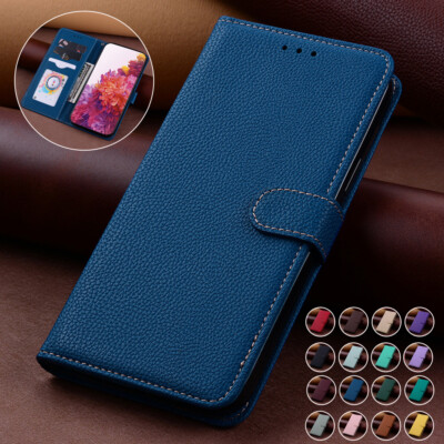 For Xiaomi Mi 12 11 Pro Note 10 Lite Phone Leather Wallet Card Flip Case Cover