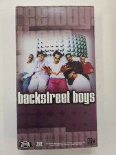 Backstreet Boys, Pre-Owned VHS ( Live )