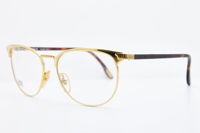 Gianni Versace Mod.V62 Vintage Brillengestell Eyewear Eyeglasses Occhiali