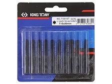 715015T bit Torx ® TX15 L. ges: 50 mm mounting: 1/4" (E6.3 mm) King Tony