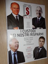 Suplemento S Como Dinero Diciembre 2014 El Guardianes De Nostri Ahorros Giornale