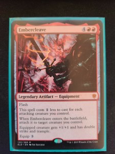 embercleave mtg
