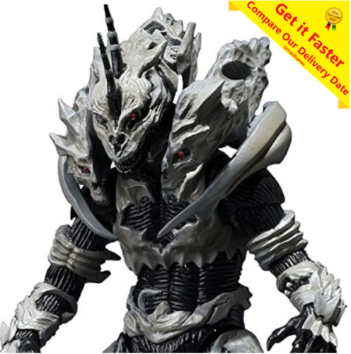 Bandai S.H.MonsterArts Godzilla Final Wars Monster X Action Figure NEW - Picture 12 of 12
