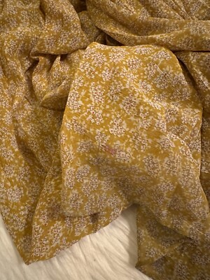 Alexis Joya Dress Gold Lame S