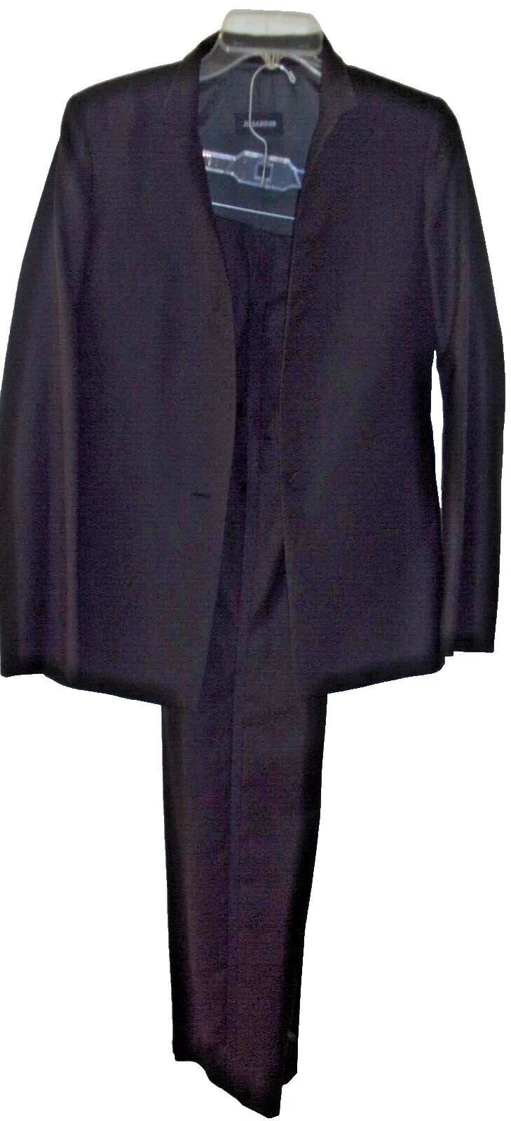 Trajes y Negro Jil Sander Suit Separates para Mujeres