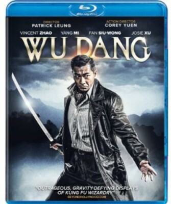 Wu Dang (Blu-ray)