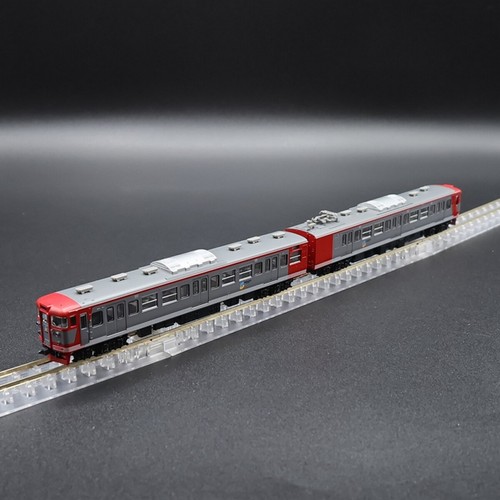 Tomix 98126 - Shinano Railway 115 Series (2-Car Set) - Spur N | Zustand: Neu