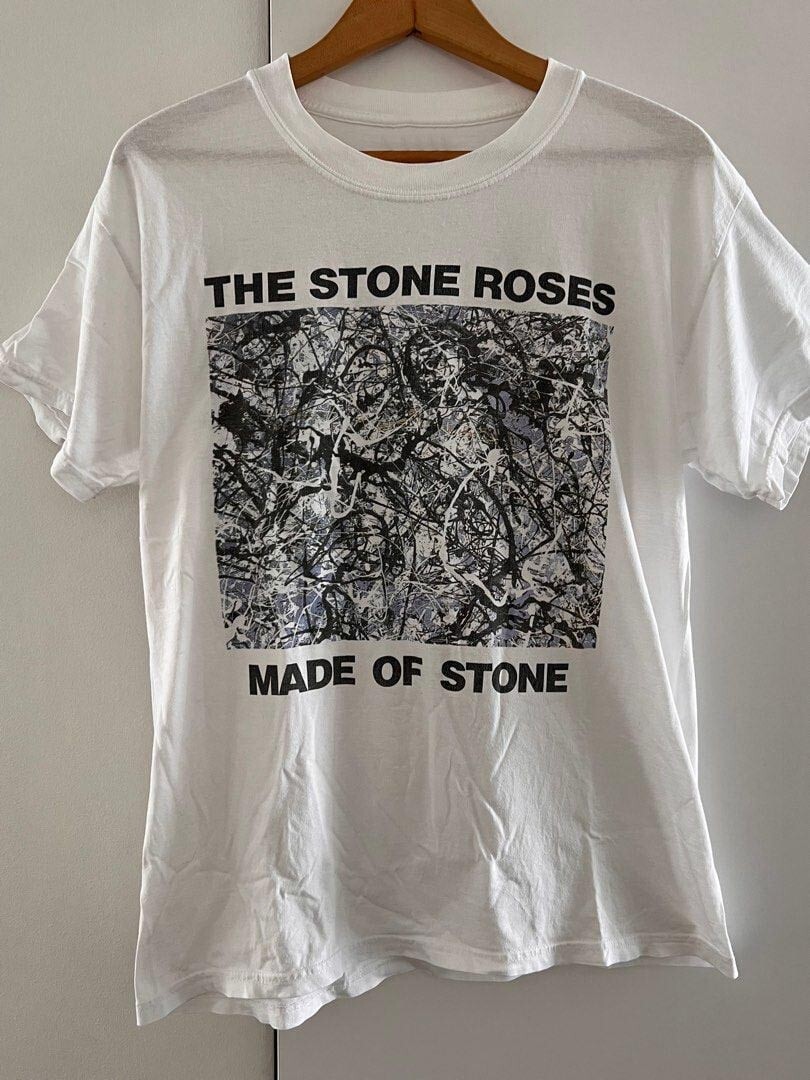 Rare The Stone Roses Band Basic Gift For Fan S to 5XL Unisex T-shirt