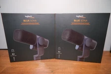Logitech Blue Sona Active Dynamic XLR Broadcast Microphone