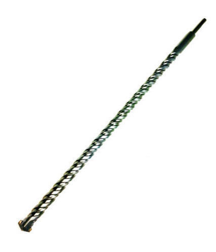 Punta SDS Plus 30x600 mm per Muro e Cemento - Tassellatore Professionale