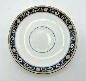 wedgwood saucer runnymede