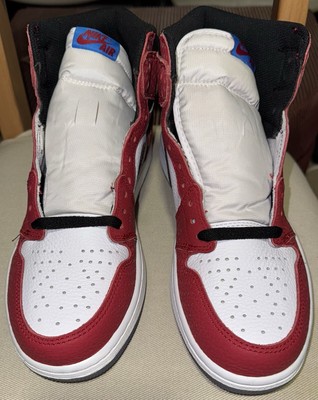 Size 8.5 - Jordan 1 Retro OG Special Box x Marvel High  display picture 3