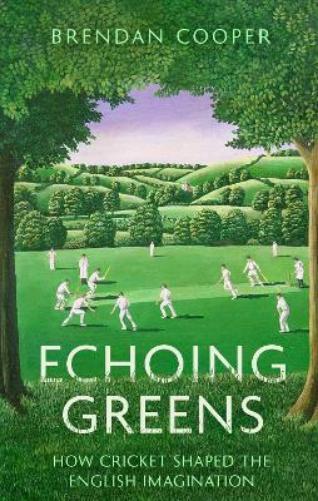 Brendan Cooper Echoing Greens (Copertina rigida)