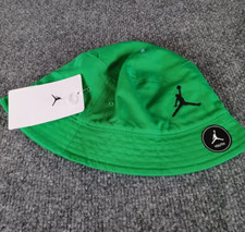 JORDAN JUMPMAN YOUTH BOYS BUCKET HAT LUCKY GREEN