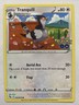 Tranquill 062/078 Pokemon Go 2022 Trading Card