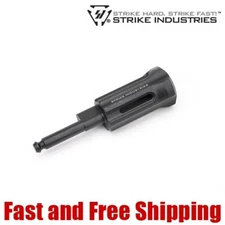 Strike Industries Extended Bolt Charging Handle for Benelli M2/M3 - Black