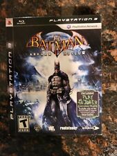 Batman Arkham Asylum Goty Dlc On Disc PS3 Used – Iceman Video Games