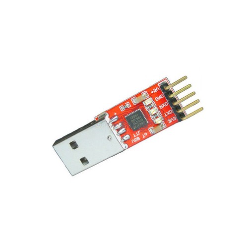 CP2102 USB 2.0 To UART TTL 5PIN Module Serial Converter With Cable For Arduino E