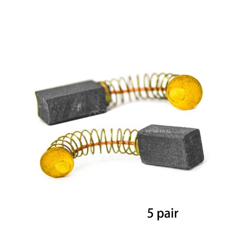 5 pair For DREMEL Carbon Motor Brushes Set 90935 Brush 732 Moto Flex Shaft US - Picture 2 of 4