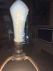 Vintage ALADDIN Alacite Electric Rose Table Lamp -25” To Top Of Finial — photo 5