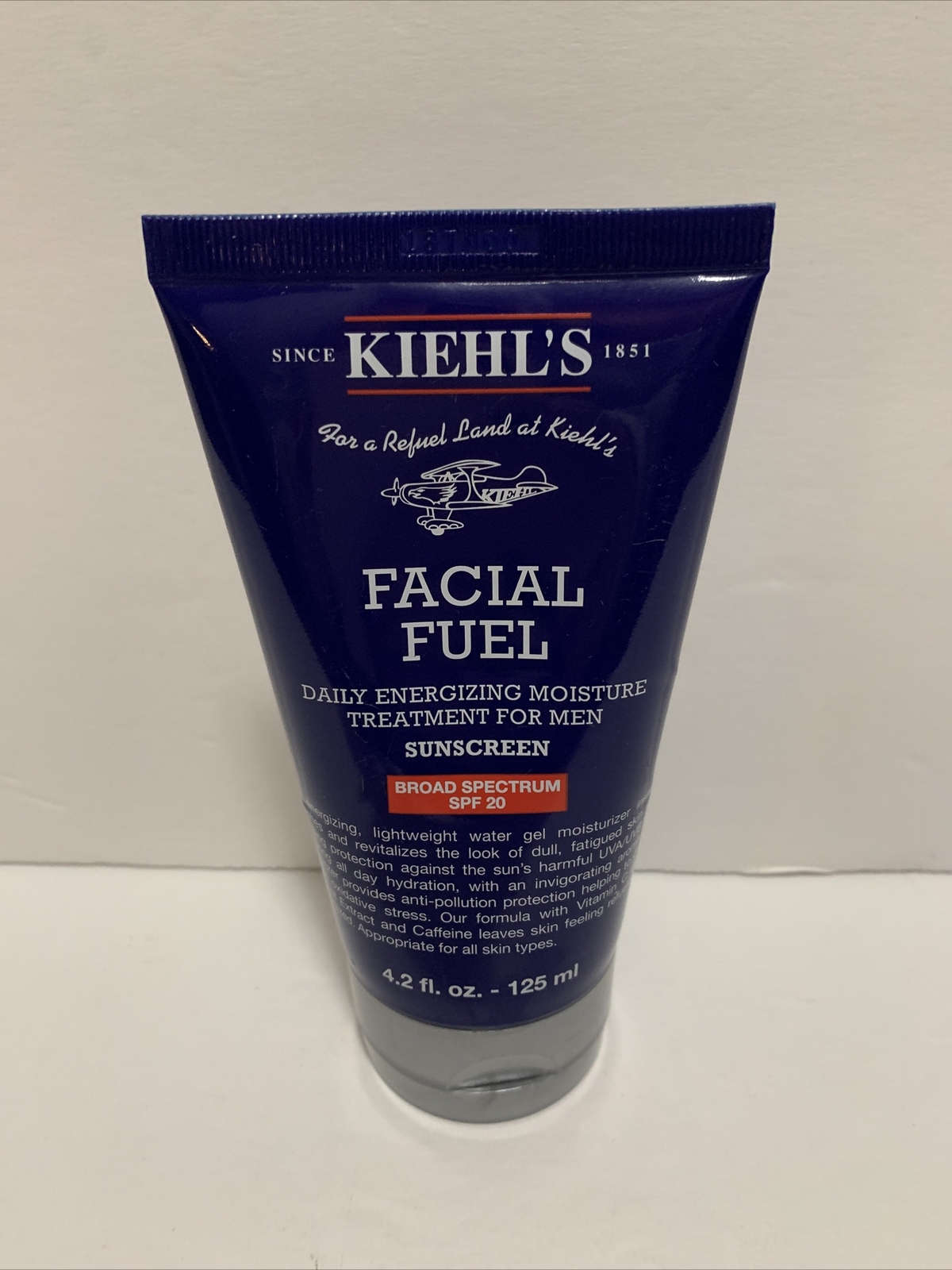 facial fuel daily energizing moisture treatment for men spf 20