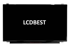 14" FHD LCD LED IPS Panel 1080P New for Innolux P/N N140HCE-EN1 Rev.C2 C2