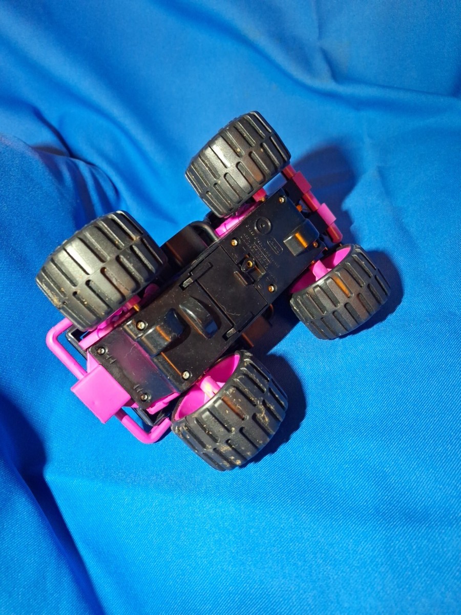 Vintage 1984 Lanard Mean Machine 4 x 4 King Kong Monster Truck