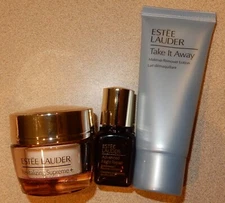ESTEE LAUDER Advanced Night Repair Supreme Cream & Makeup Remover Travel Size