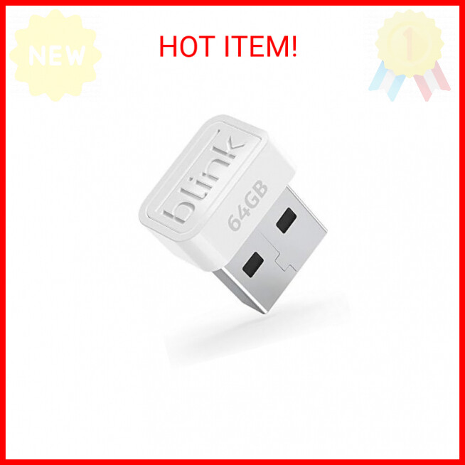 Blink USB flash drive for local video storage with the Blink Sync Module 2-image