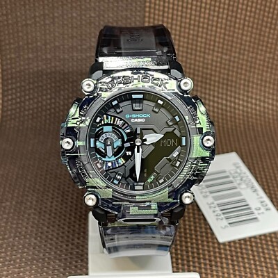 【限定品】Casio GA-2200NN G-SHOCK CASIO カシオ ジーショック Gショック 2200 SERIES