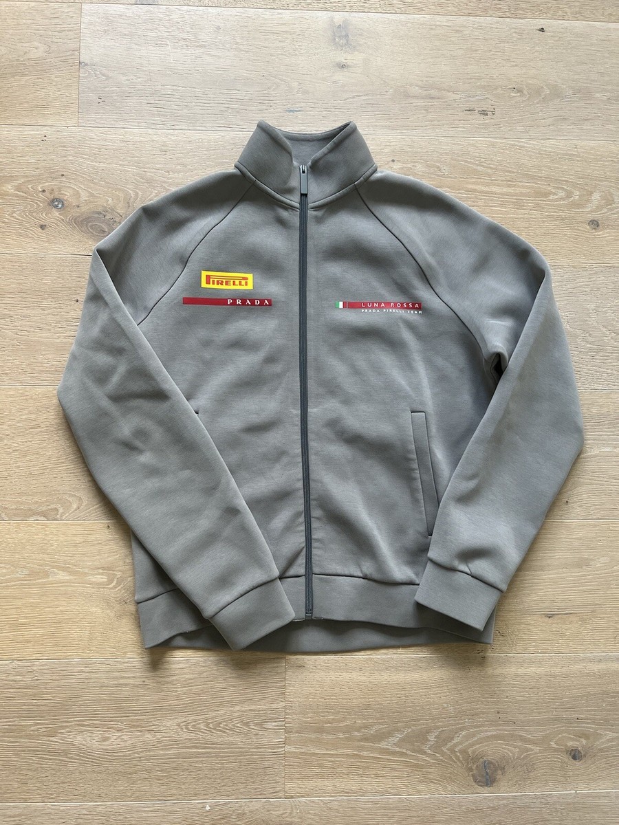 Prada Luna Rossa Jacke