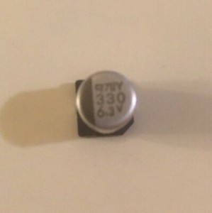 Esr smd конденсатора