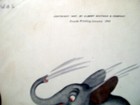 Little Elephant Catches Cold by Heluiz Washburne (1942, Library Bound) Ex-Librar — photo 7