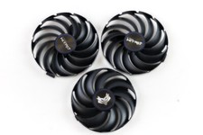 Full Set GPU Fans 87mm 95mm 6700 6800 6900 XT Sapphire Nitro FDC10U12D9-C  U...