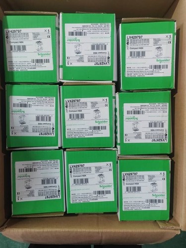 Nuevo Schneider MCCB Compact NSX100N Mic2.2 40A 3P3D F 690V LV429797 - Imagen 7 de 7