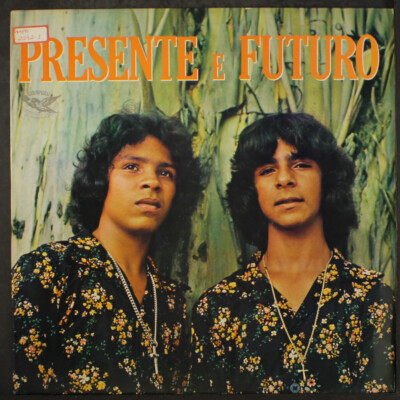 PRESENTE & FUTURO: presente e futuro UIRAPURU 12'' LP 33 RPM