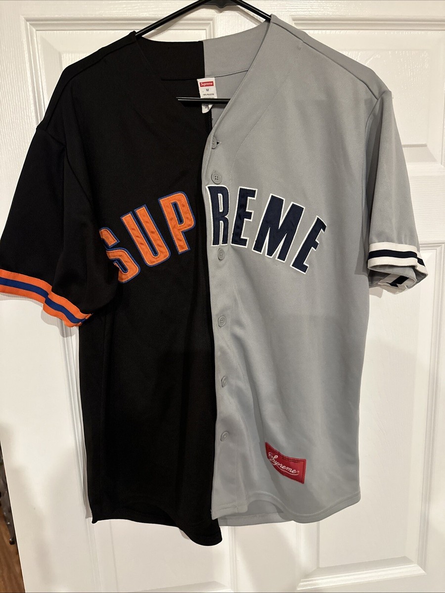 Supreme Baseball Jersey 2021 Supreme Baseball Jersey 2021
