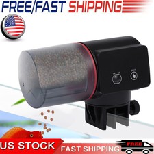 hobby toppy automatic fish feeder