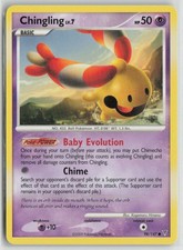 Chingling 98/147 Common Supreme Victors Pokemon Lightly Played on eBay