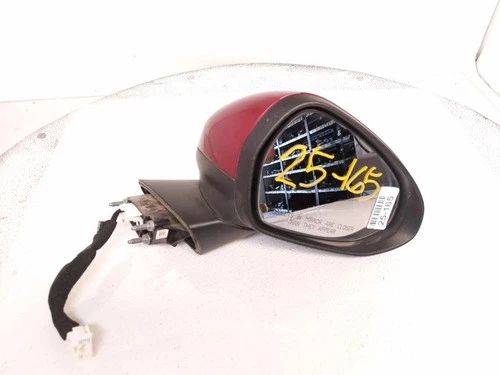 2021-2024 Kia K5 Lxs Passenger Side Rear View Mirror Outside Red 87620-L3230