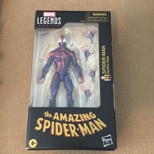 Marvel Legends Series Spider-Man Hellfire Gala Action Figure NIB