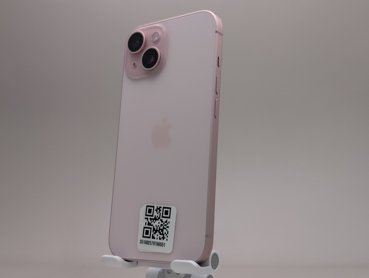 Apple iPhone 15 A2846 512GB Pink Unlocked W083277 | eBay