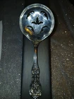 Reed & Barton, Francis 1st  BonBon/Nut  Spoon, Sterling Silver