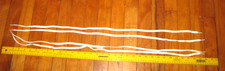 lot 10 Pair 36 Inch Flat Shoe Laces Replacement for Sneakers Athletic Shoes 36"