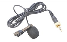 Replacement Saramonic SR-UM10-M1 Omnidirectional Lavalier Mic with Locking 3.5mm